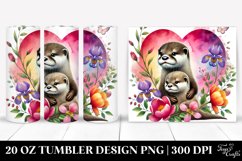 Spring 20 Oz Tumbler Png Product Image 1