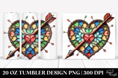 Love 20 Oz Tumbler Png Product Image 1
