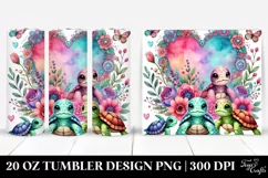 Valentines 20 Oz Tumbler Png Product Image 1