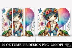 Love 20 Oz Tumbler Png Product Image 1