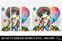 Love 20 Oz Tumbler Png Product Image 1