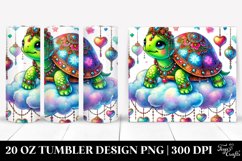 Love 20 Oz Tumbler Png Product Image 1