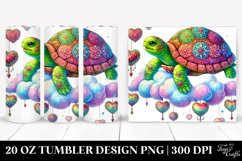 Valentines 20 Oz Tumbler Png Product Image 1