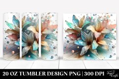 Shiny Narcissus | 20 Oz Tumbler Product Image 1