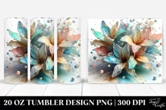 Shiny Narcissus | 20 Oz Tumbler Product Image 1