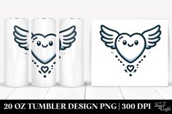 20 Oz Tumbler Design Product Image 1