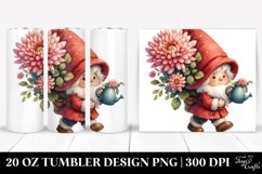Valentines 20 Oz Tumbler Png Product Image 1