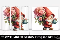 Valentines 20 Oz Tumbler Png Product Image 1