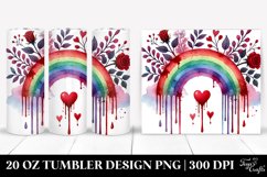 Love 20 Oz Tumbler Png Product Image 1