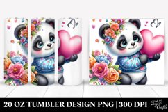 Spring 20 Oz Tumbler Png Product Image 1