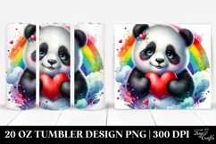 Valentines 20 Oz Tumbler Png Product Image 1