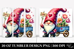 Love 20 Oz Tumbler Png Product Image 1
