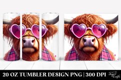Love 20 Oz Tumbler Png Product Image 1