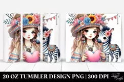 Valentines 20 Oz Tumbler Png Product Image 1