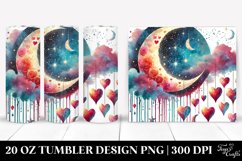 Spring 20 Oz Tumbler Png Product Image 1