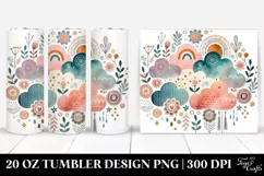 Love 20 Oz Tumbler Png Product Image 1