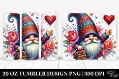 Spring 20 Oz Tumbler Png Product Image 1