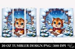 20 Oz Tumbler Design Product Image 1