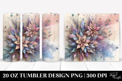 Wooden Lobelia Clipart Product Image 1