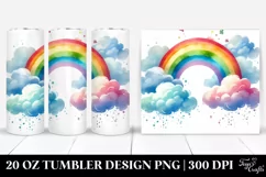 Valentines 20 Oz Tumbler Png Product Image 1