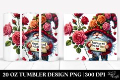 Spring 20 Oz Tumbler Png Product Image 1