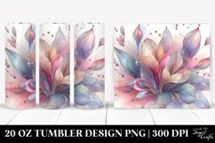 Shiny Crocus Clipart Product Image 1