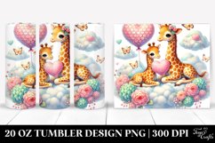 Valentines 20 Oz Tumbler Png Product Image 1