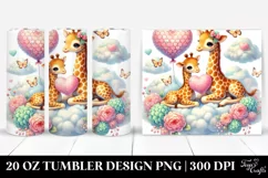 Valentines 20 Oz Tumbler Png Product Image 1