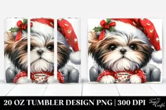 Crazy Haircut Shih Tzu Baby Product Image 1