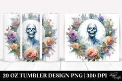 Undead Whimsical Clipart Product Image 1