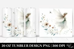 Whimsical Fairy | 20 oz Tumbler Product Image 1