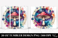 20 Oz Tumbler Png Product Image 1