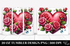 Valentines 20 Oz Tumbler Png Product Image 1