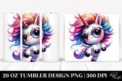 Christmas PNG 20 Oz Tumbler Design Product Image 1