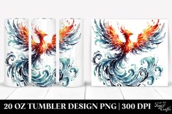 Spring 20 Oz Tumbler Png Product Image 1