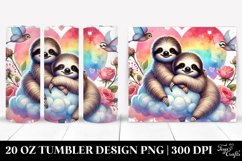 Spring 20 Oz Tumbler Png Product Image 1