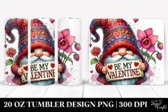Valentines 20 Oz Tumbler Png Product Image 1
