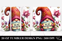 Valentines 20 Oz Tumbler Png Product Image 1