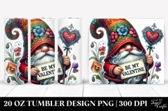 Love 20 Oz Tumbler Png Product Image 1
