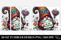 Love 20 Oz Tumbler Png Product Image 1