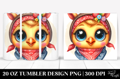 20 Oz Tumbler Png Product Image 1