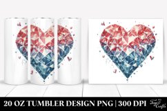 Spring 20 Oz Tumbler Png Product Image 1