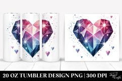 Valentines 20 Oz Tumbler Png Product Image 1