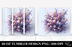 Glossy Lavender Clipart Product Image 1