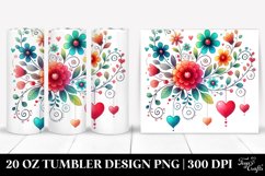 20 Oz Tumbler Design Product Image 1