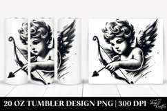 Love 20 Oz Tumbler Png Product Image 1