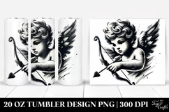 Love 20 Oz Tumbler Png Product Image 1