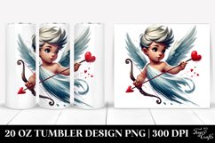 Spring 20 Oz Tumbler Png Product Image 1