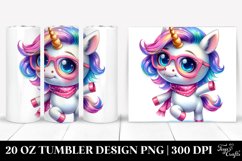Christmas PNG 20 Oz Tumbler Design Product Image 1