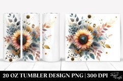Christmas PNG 20 Oz Tumbler Design Product Image 1